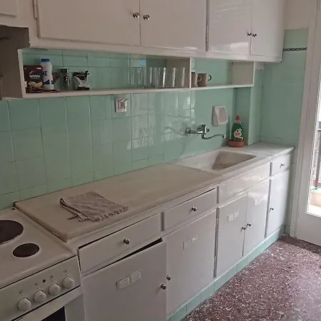 Attiki Metro Vintagy 2 Bedroom Atene Esterno foto