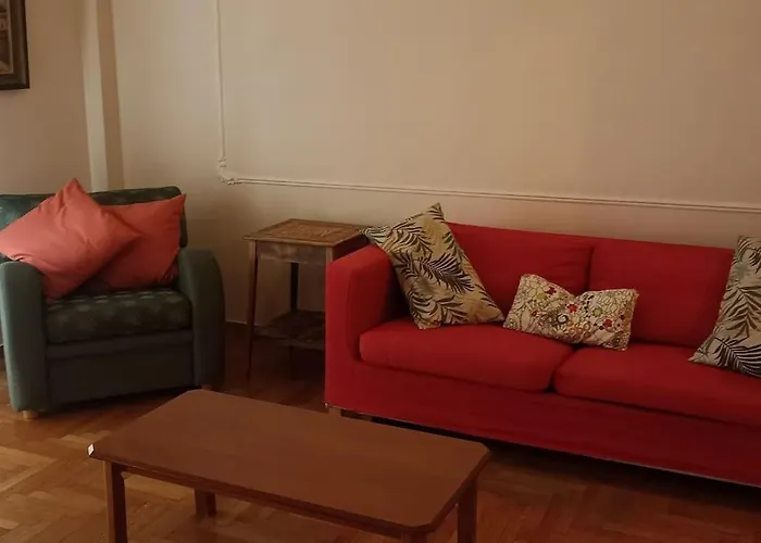 Attiki Metro Vintagy 2 Bedroom