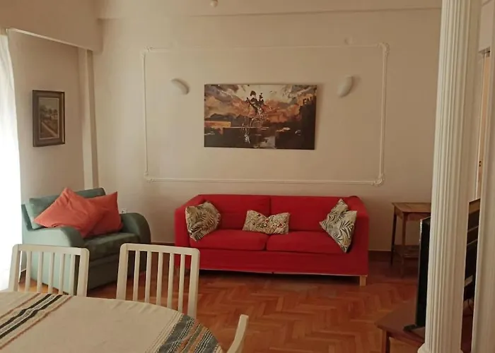 Attiki Metro Vintagy 2 Bedroom