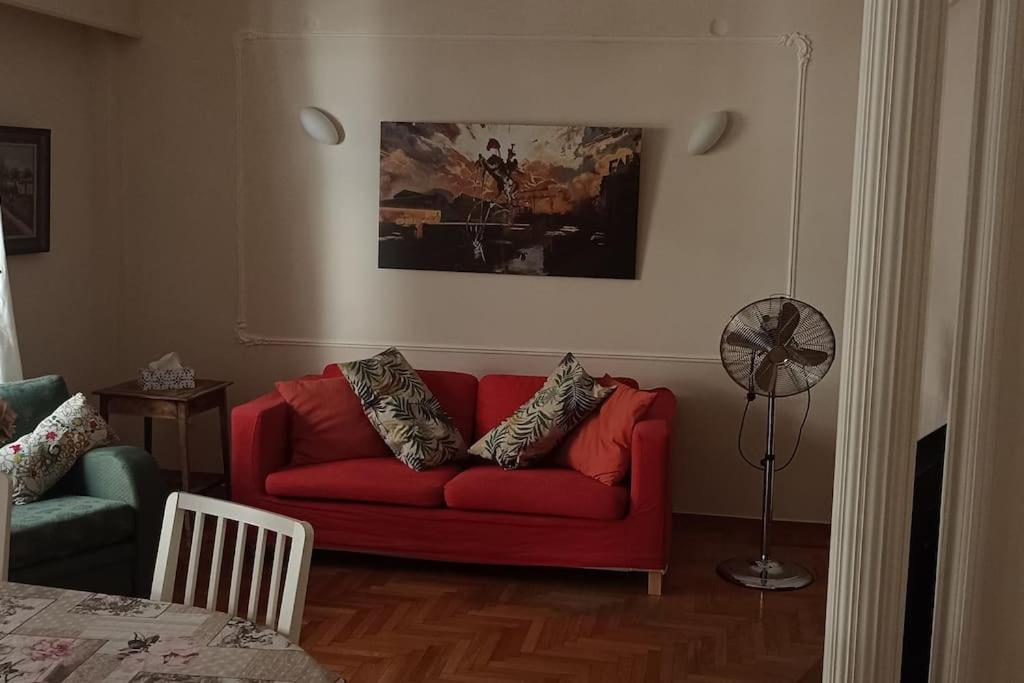 Attiki Metro Vintagy 2 Bedroom *
