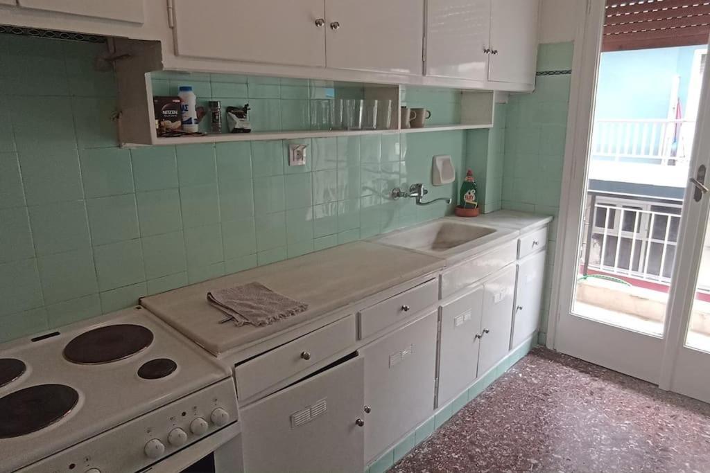 Attiki Metro Vintagy 2 Bedroom Athens
