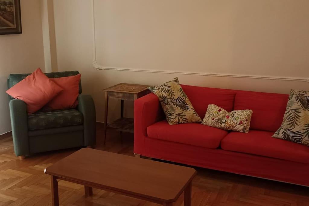 Appartement Attiki Metro Vintagy 2 Bedroom *